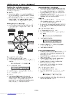 Preview for 13 page of Mitsubishi Electric UD8350LU User Manual