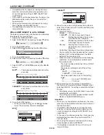 Предварительный просмотр 54 страницы Mitsubishi Electric UD8350LU User Manual