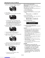 Предварительный просмотр 63 страницы Mitsubishi Electric UD8350LU User Manual