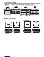 Предварительный просмотр 75 страницы Mitsubishi Electric UD8350LU User Manual