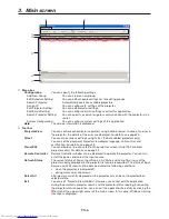 Preview for 6 page of Mitsubishi Electric UD8400U User Manual