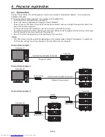 Preview for 9 page of Mitsubishi Electric UD8400U User Manual