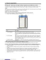 Preview for 11 page of Mitsubishi Electric UD8400U User Manual