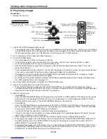 Preview for 28 page of Mitsubishi Electric UD8850U User Manual