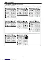 Preview for 30 page of Mitsubishi Electric UD8850U User Manual