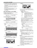 Preview for 56 page of Mitsubishi Electric UD8850U User Manual