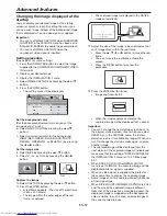 Preview for 57 page of Mitsubishi Electric UD8850U User Manual