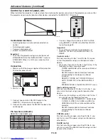 Preview for 63 page of Mitsubishi Electric UD8850U User Manual