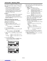 Preview for 67 page of Mitsubishi Electric UD8850U User Manual