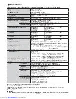 Preview for 74 page of Mitsubishi Electric UD8850U User Manual