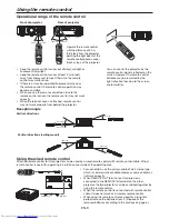 Preview for 9 page of Mitsubishi Electric UL7400U User Manual