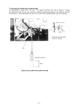 Preview for 15 page of Mitsubishi Electric UM 10t Instruction Manual