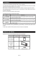 Preview for 2 page of Mitsubishi Electric VAR-12A User Manual