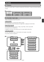 Preview for 9 page of Mitsubishi Electric VAR-12A User Manual