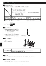 Preview for 44 page of Mitsubishi Electric VAR-12A User Manual