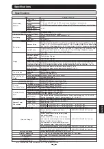 Preview for 49 page of Mitsubishi Electric VAR-12A User Manual