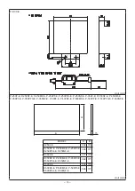 Preview for 15 page of Mitsubishi Electric VL-250CZPVU-L-E Handbook