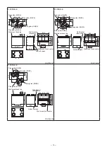 Preview for 16 page of Mitsubishi Electric VL-250CZPVU-L-E Handbook