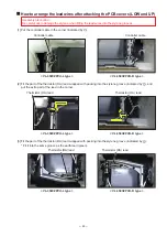 Preview for 83 page of Mitsubishi Electric VL-250CZPVU-L-E Handbook