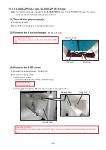 Preview for 85 page of Mitsubishi Electric VL-250CZPVU-L-E Handbook