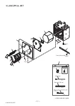 Preview for 131 page of Mitsubishi Electric VL-250CZPVU-L-E Handbook