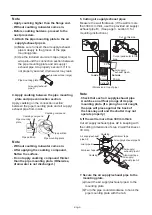 Предварительный просмотр 6 страницы Mitsubishi Electric VL-50ES2-E Installation Manual