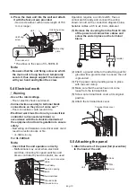 Предварительный просмотр 10 страницы Mitsubishi Electric VL-50ES2-E Installation Manual