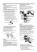 Предварительный просмотр 18 страницы Mitsubishi Electric VL-50ES2-E Installation Manual