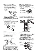 Предварительный просмотр 20 страницы Mitsubishi Electric VL-50ES2-E Installation Manual