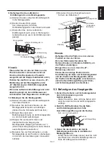 Предварительный просмотр 21 страницы Mitsubishi Electric VL-50ES2-E Installation Manual