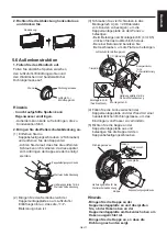 Предварительный просмотр 23 страницы Mitsubishi Electric VL-50ES2-E Installation Manual