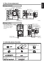 Предварительный просмотр 27 страницы Mitsubishi Electric VL-50ES2-E Installation Manual