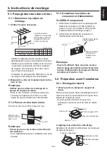 Предварительный просмотр 29 страницы Mitsubishi Electric VL-50ES2-E Installation Manual