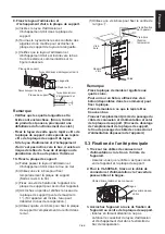 Предварительный просмотр 33 страницы Mitsubishi Electric VL-50ES2-E Installation Manual