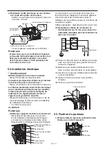 Предварительный просмотр 34 страницы Mitsubishi Electric VL-50ES2-E Installation Manual