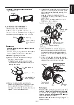 Предварительный просмотр 35 страницы Mitsubishi Electric VL-50ES2-E Installation Manual