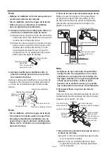 Предварительный просмотр 42 страницы Mitsubishi Electric VL-50ES2-E Installation Manual