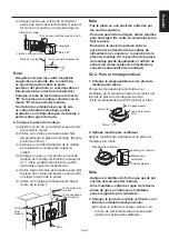 Предварительный просмотр 43 страницы Mitsubishi Electric VL-50ES2-E Installation Manual