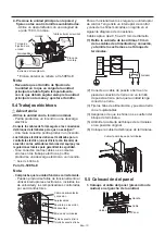 Предварительный просмотр 46 страницы Mitsubishi Electric VL-50ES2-E Installation Manual