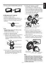 Предварительный просмотр 47 страницы Mitsubishi Electric VL-50ES2-E Installation Manual