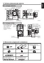 Предварительный просмотр 51 страницы Mitsubishi Electric VL-50ES2-E Installation Manual