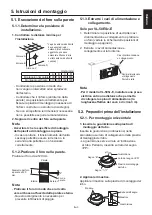 Предварительный просмотр 53 страницы Mitsubishi Electric VL-50ES2-E Installation Manual