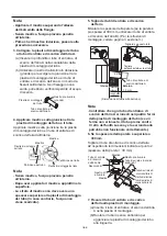 Предварительный просмотр 54 страницы Mitsubishi Electric VL-50ES2-E Installation Manual