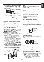 Предварительный просмотр 55 страницы Mitsubishi Electric VL-50ES2-E Installation Manual