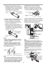 Предварительный просмотр 56 страницы Mitsubishi Electric VL-50ES2-E Installation Manual