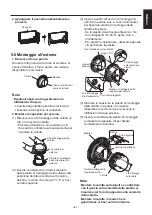 Предварительный просмотр 59 страницы Mitsubishi Electric VL-50ES2-E Installation Manual