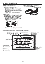 Предварительный просмотр 64 страницы Mitsubishi Electric VL-50ES2-E Installation Manual