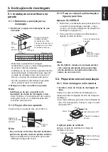 Предварительный просмотр 65 страницы Mitsubishi Electric VL-50ES2-E Installation Manual