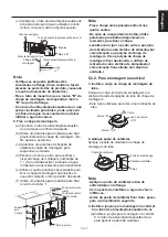 Предварительный просмотр 67 страницы Mitsubishi Electric VL-50ES2-E Installation Manual