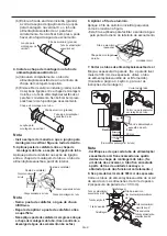 Предварительный просмотр 68 страницы Mitsubishi Electric VL-50ES2-E Installation Manual